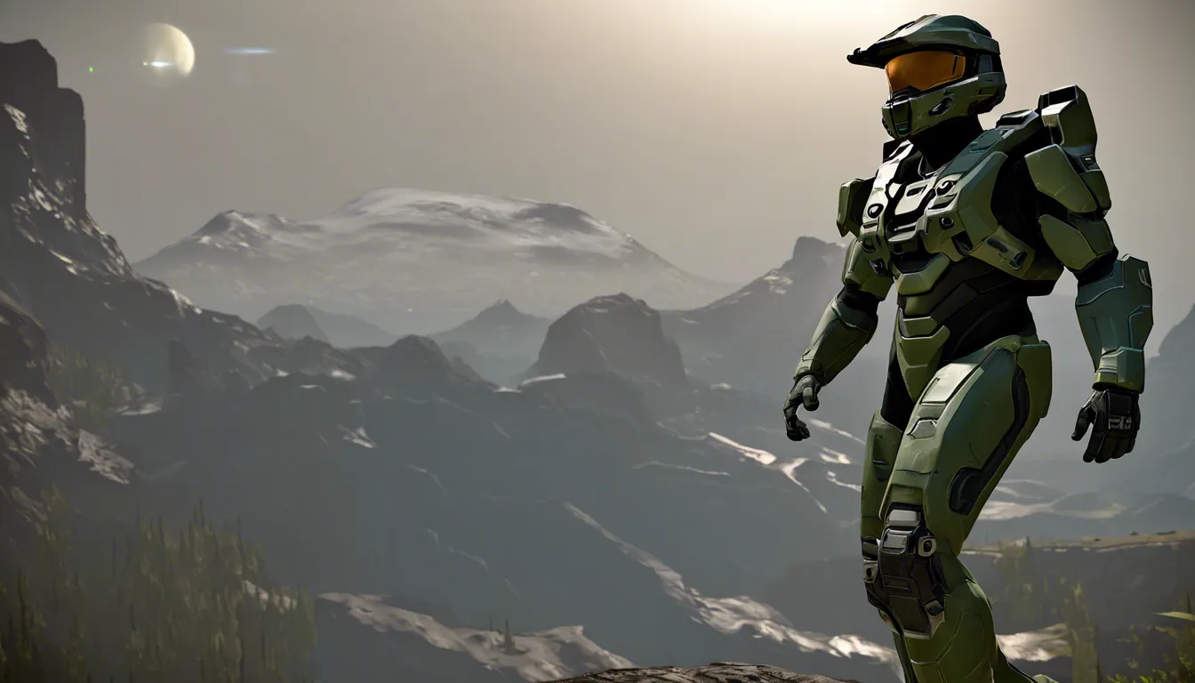Unleashing the Excitement Halo Infinite Xbox Game Review